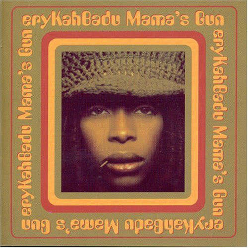 Erykah Badu - Mama`s Gun (CD)