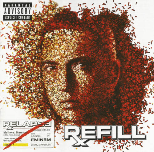 Eminem - Relapse : Refill (Double CD)