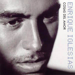 Enrique Iglesias - Cosas Del Amor (CD)