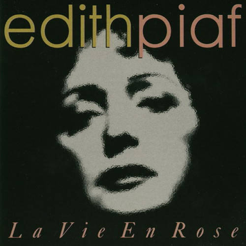 Edith Piaf - La Vie En Rose (CD)