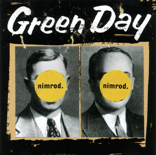 Green Day - Nimrod (CD)