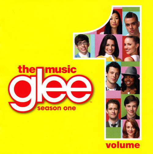 Glee - The Music : Volume 1 (CD)