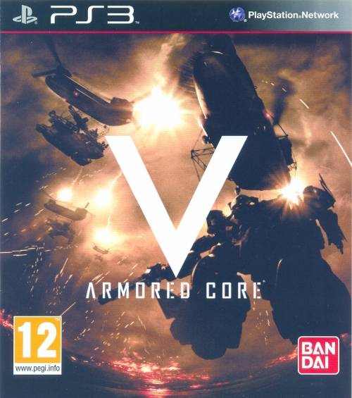 Armored Core V (PS3)