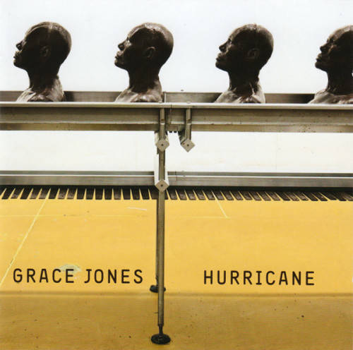 Grace Jones - Hurricane (CD)
