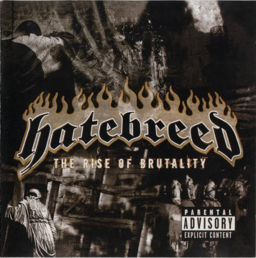 Hatebreed - The Rise Of Brutality (CD)