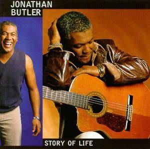 Jonathan Butler - Story Of Life (CD)