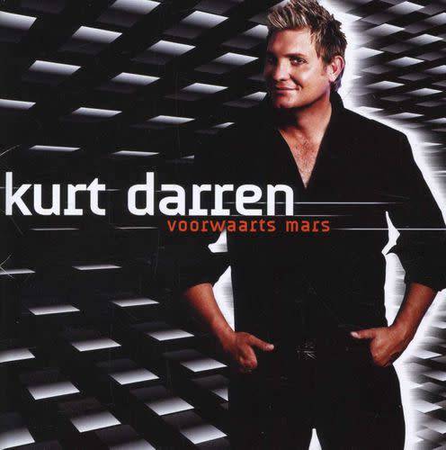 Kurt Darren - Voorwaarts Mars (CD)