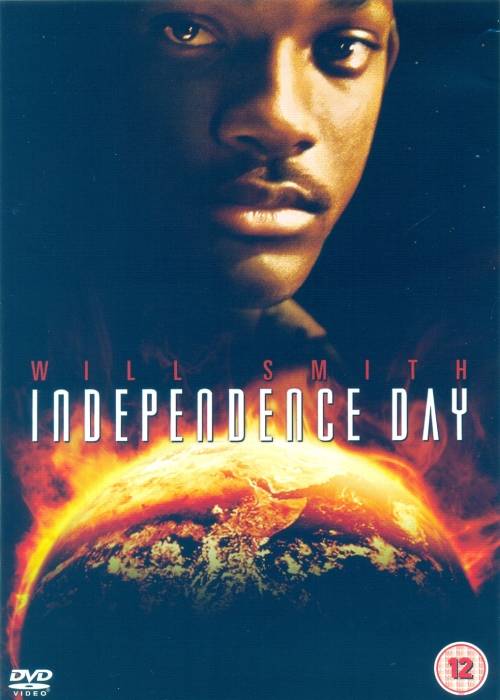 Independence Day (DVD)