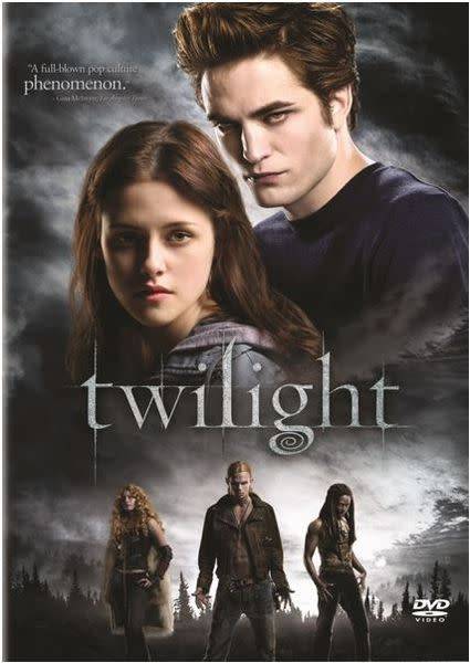 Twilight (DVD)