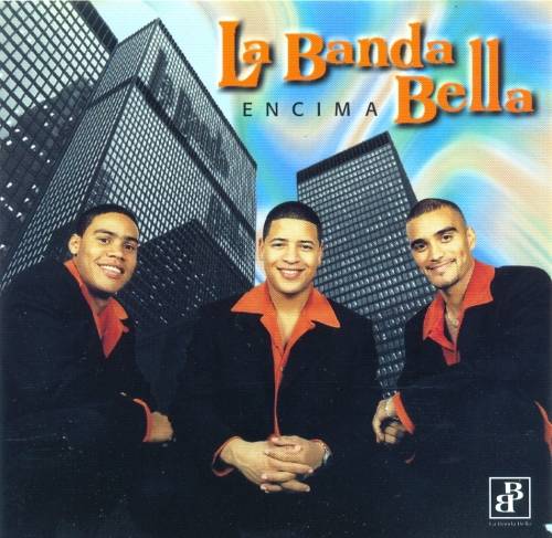 La Banda Bella - Encima (CD)