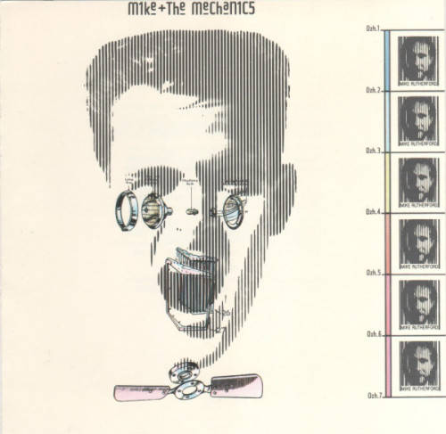 Mike and the Mechanics - Mike and the Mechanics (CD)