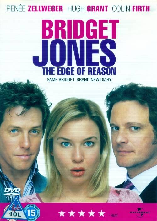 Bridget Jones - The Edge Of Reason (DVD)