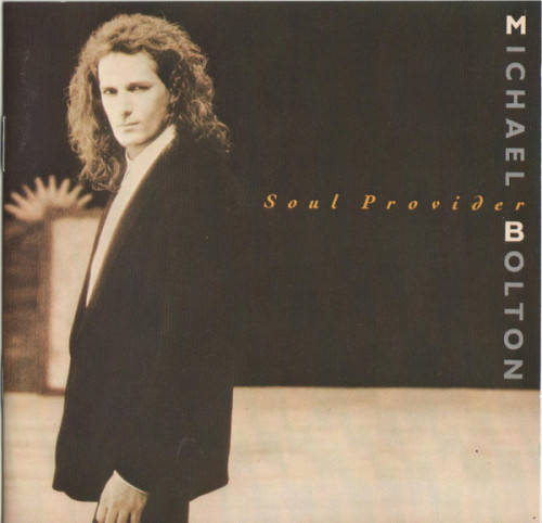 Michael Bolton - Soul Provider (CD)