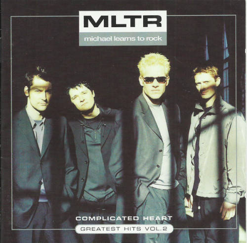 Michael Learns To Rock - Complicated Heart : Greatest Hits Vol. 2 (CD)