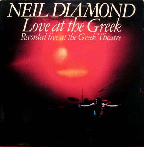 Neil Diamond - Love At The Greek (CD)