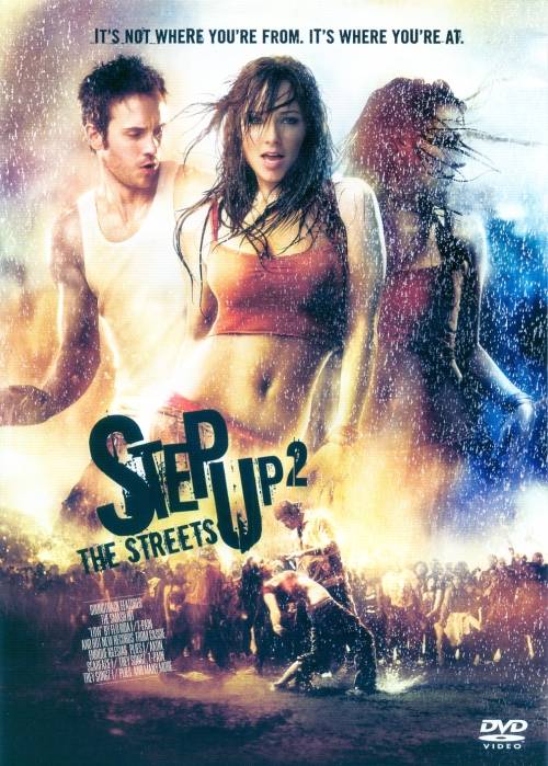 Step Up 2 - The Streets (DVD)