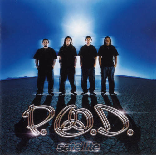 P.O.D - Satellite (CD)