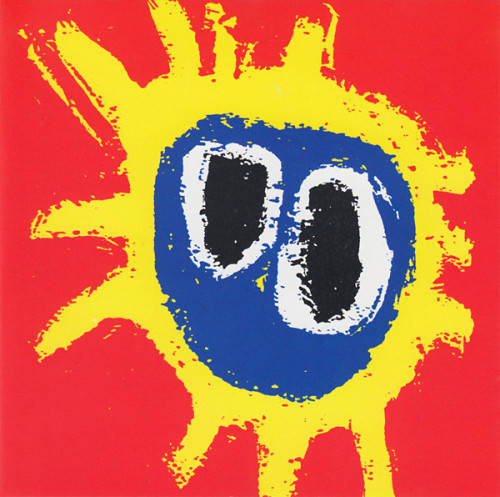 Primal Scream - Screamadelica (CD)
