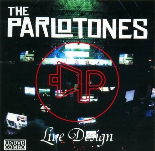 The Parlotones - Live Design (CD/DVD)