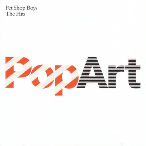 Pet Shop Boys - Pop Art : The Hits (Double CD)