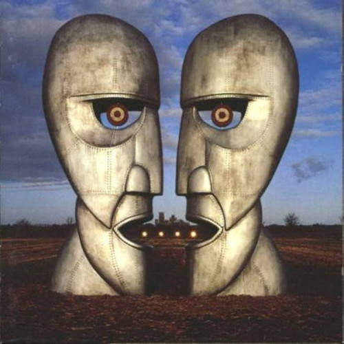 Pink Floyd - The Division Bell (CD)
