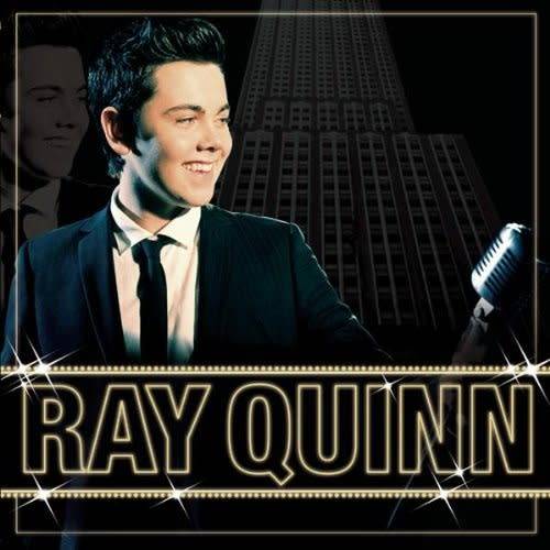 Ray Quinn - Doing It My Way (CD)