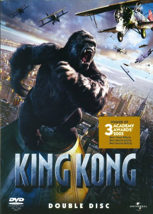 King Kong (2 Disc DVD)
