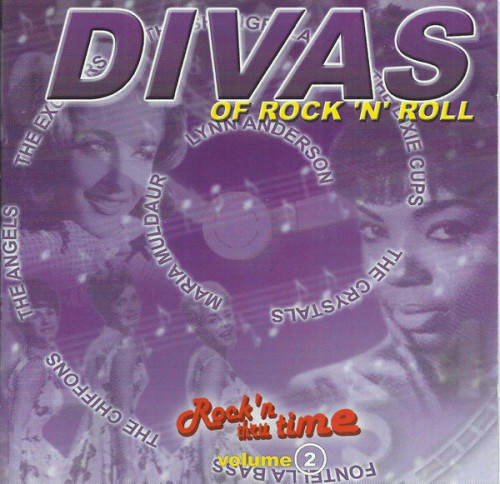 Rock `n Thru Time - Volume 2 : Divas of Rock `n` Roll (CD)