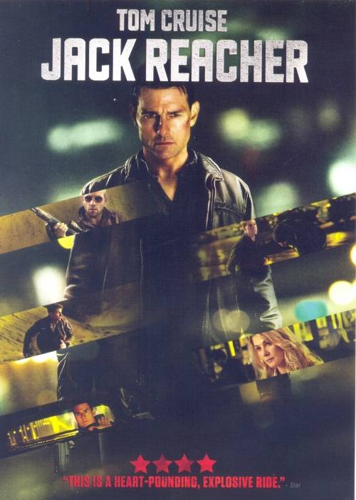 Jack Reacher (DVD)