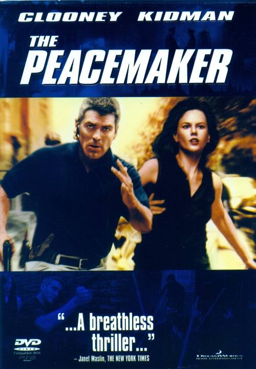 The Peacemaker (DVD)