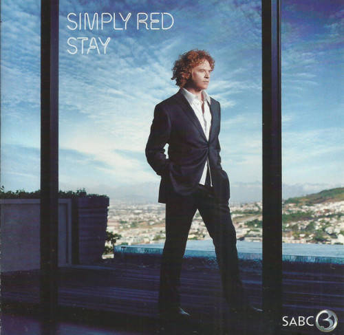 Simply Red - Stay (CD)