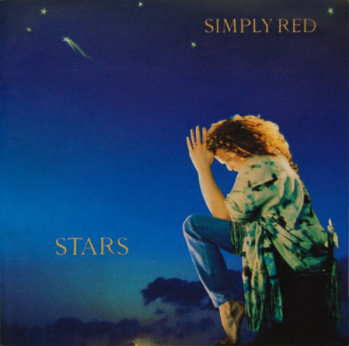 Simply Red - Stars (CD)