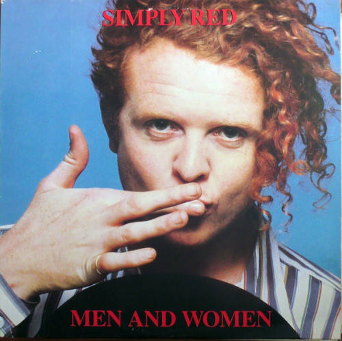 Simply Red - Men And Women (CD)