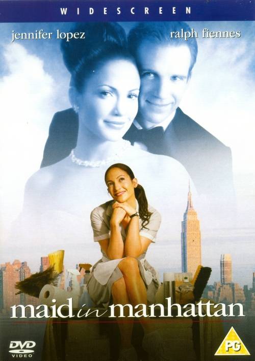 Maid In Manhattan (DVD)