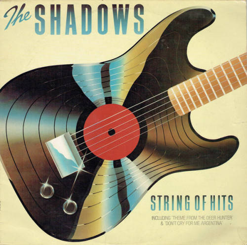 The Shadows - String Of Hits (CD)