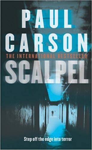 Paul Carson - Scalpel (Softcover)