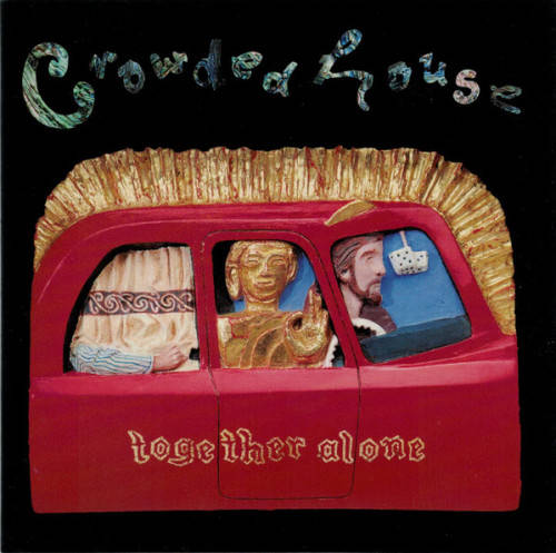 Crowded House - Together Alone (CD)