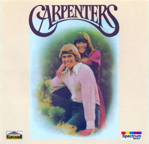 Carpenters - Carpenters (CD)
