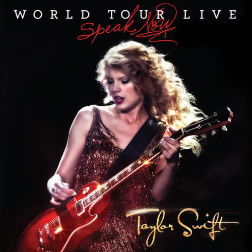 Taylor Swift - Speak Now World Tour : Live (DVD/CD)