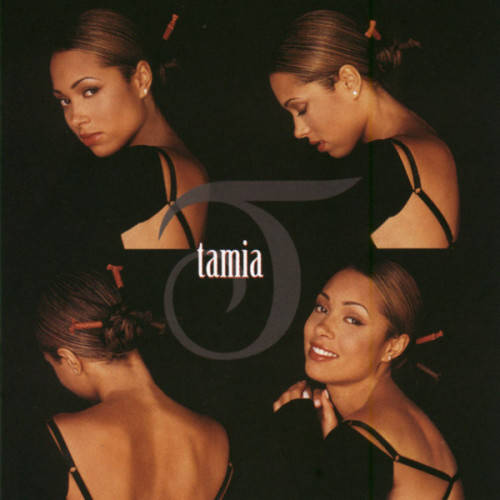 Tamia - Tamia (CD)