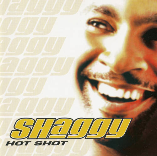 Shaggy - Hot Shot (CD) [SALE]