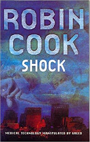 Robin Cook - Shock (Softcover)