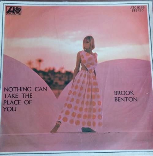 Brook Benton - Nothing Can Take The Place Of You (LP)
