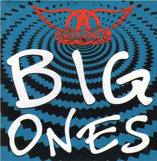 Aerosmith - Big Ones (CD)