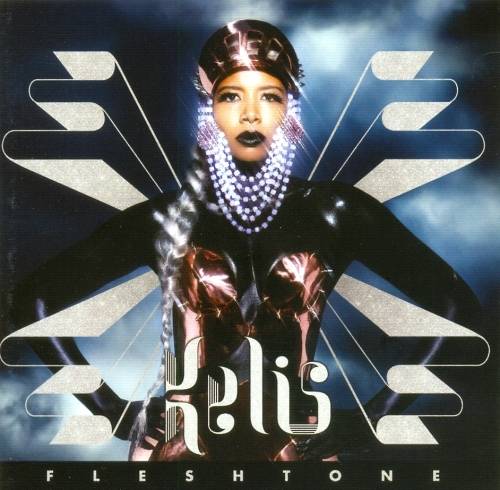 Kelis - Flesh Tone (CD)