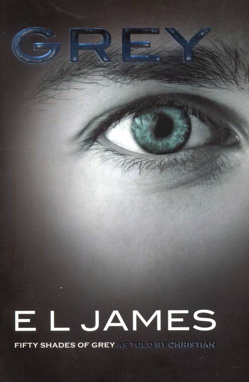 EL James - Grey (Softcover)