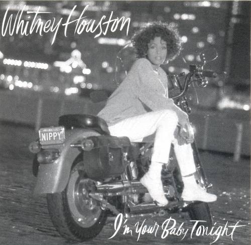 Whitney Houston - I`m Your Baby Tonight (CD)
