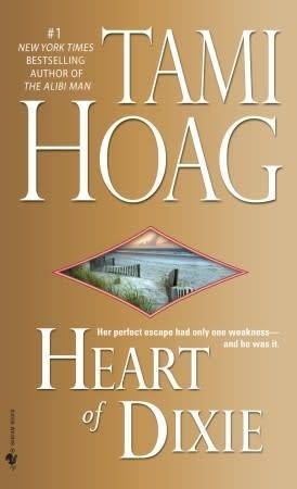 Tami Hoag - Heart Of Dixie (Softcover)