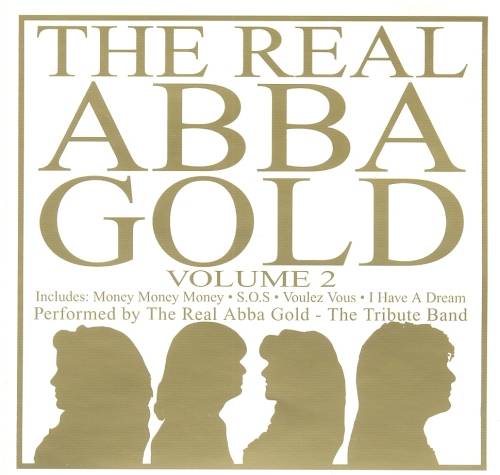 The Real Abba Gold - Volume 2 (CD)
