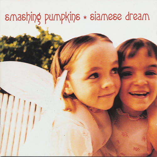 Smashing Pumpkins - Siamese Dream (CD)